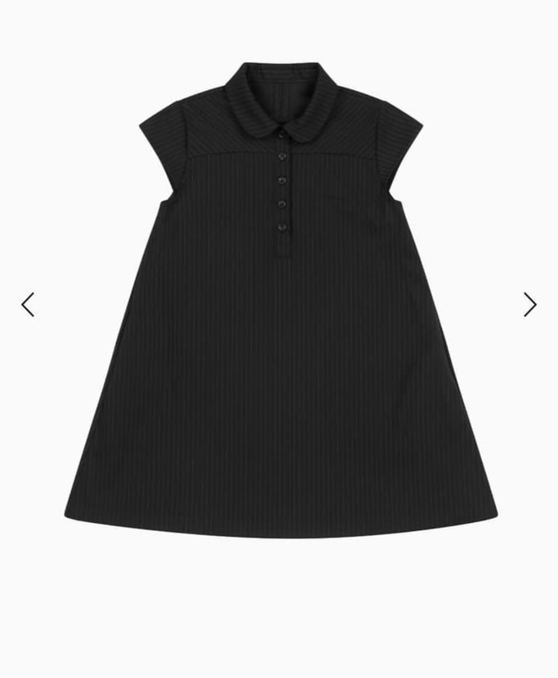 오헤시오 스트라이프 미니드레스 상품이미지1