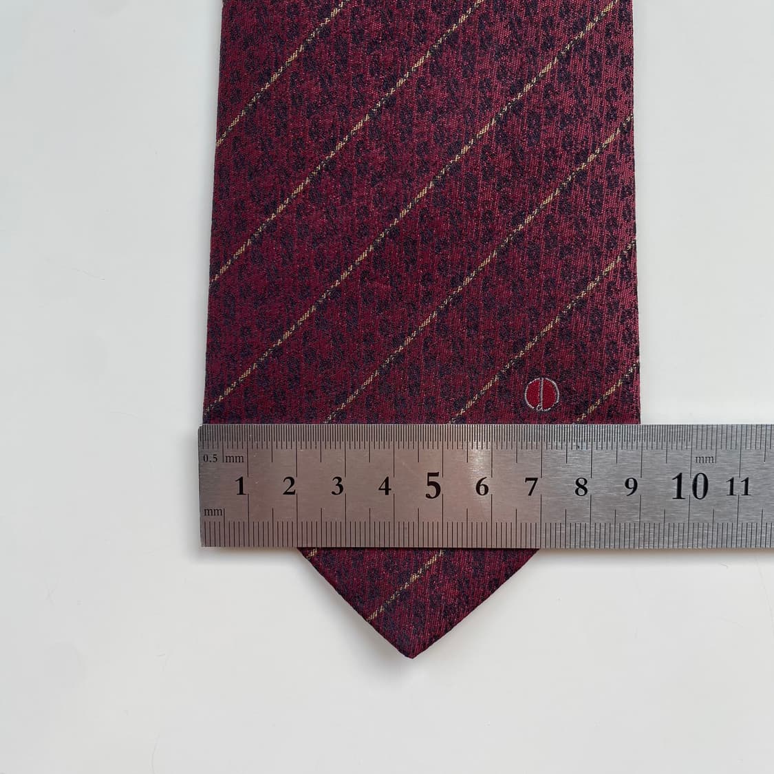 던힐(dunhill) 명품 정품 넥타이 상품이미지8