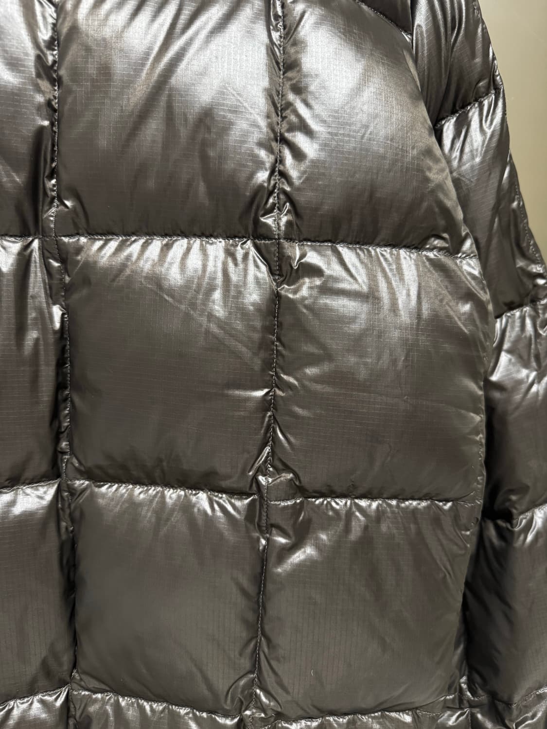 디스이즈네버댓 퍼텍스라이트 다운 L 상품이미지3