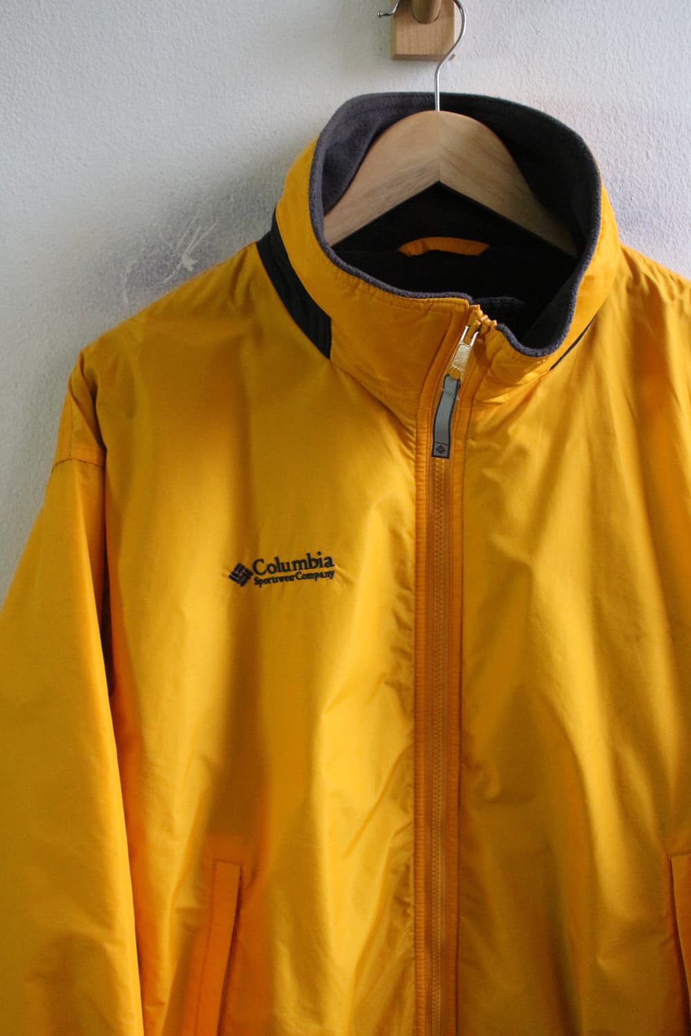 컬럼비아 나일론 웜업 자켓 상품이미지4