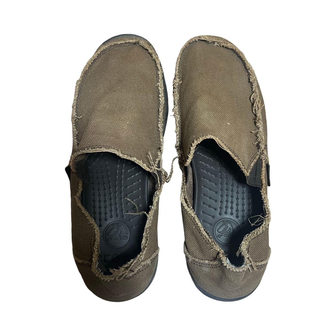 크록스 산타 크루즈 슬립온 상품이미지2