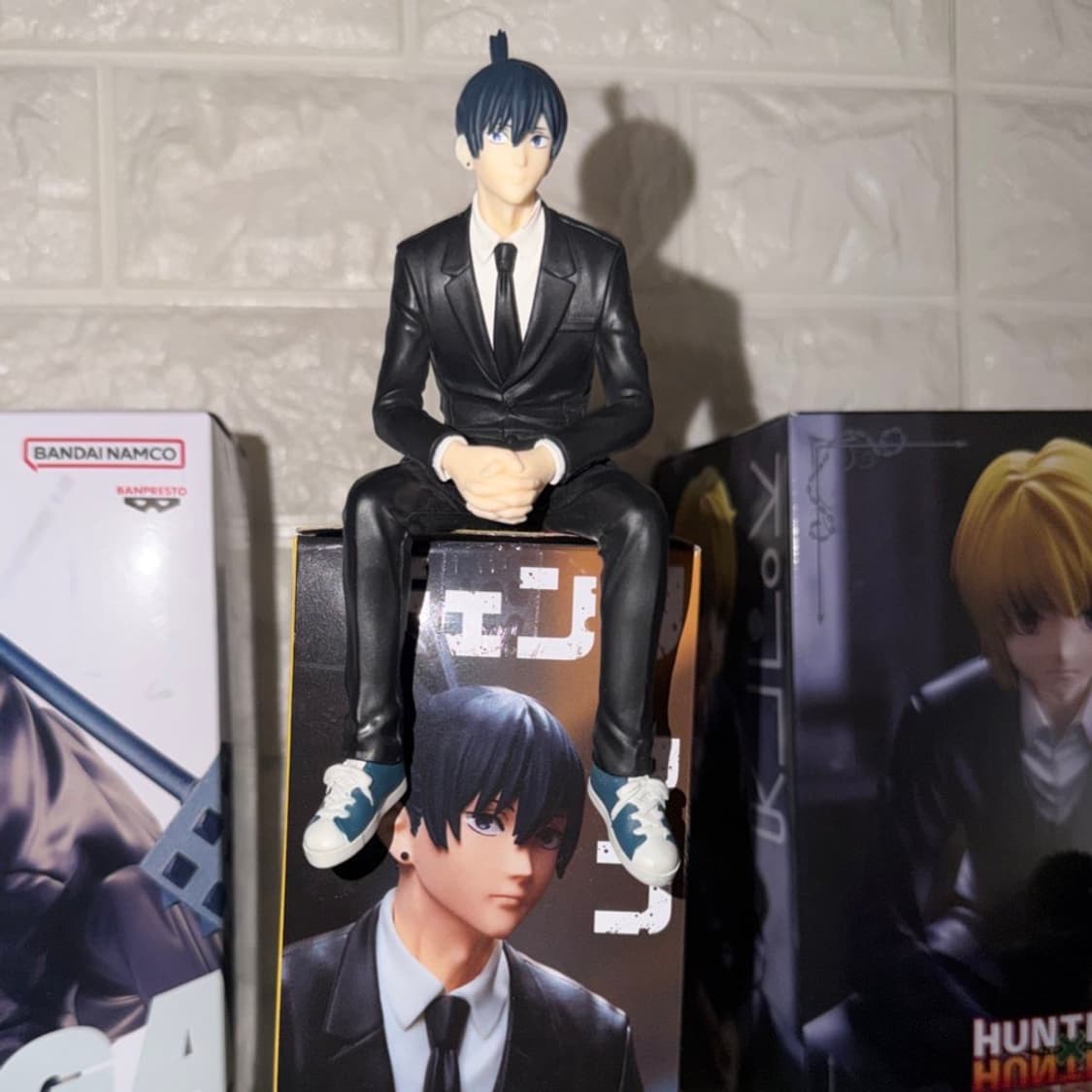 체인소맨 아키 누들스토퍼 피규어 상품이미지2