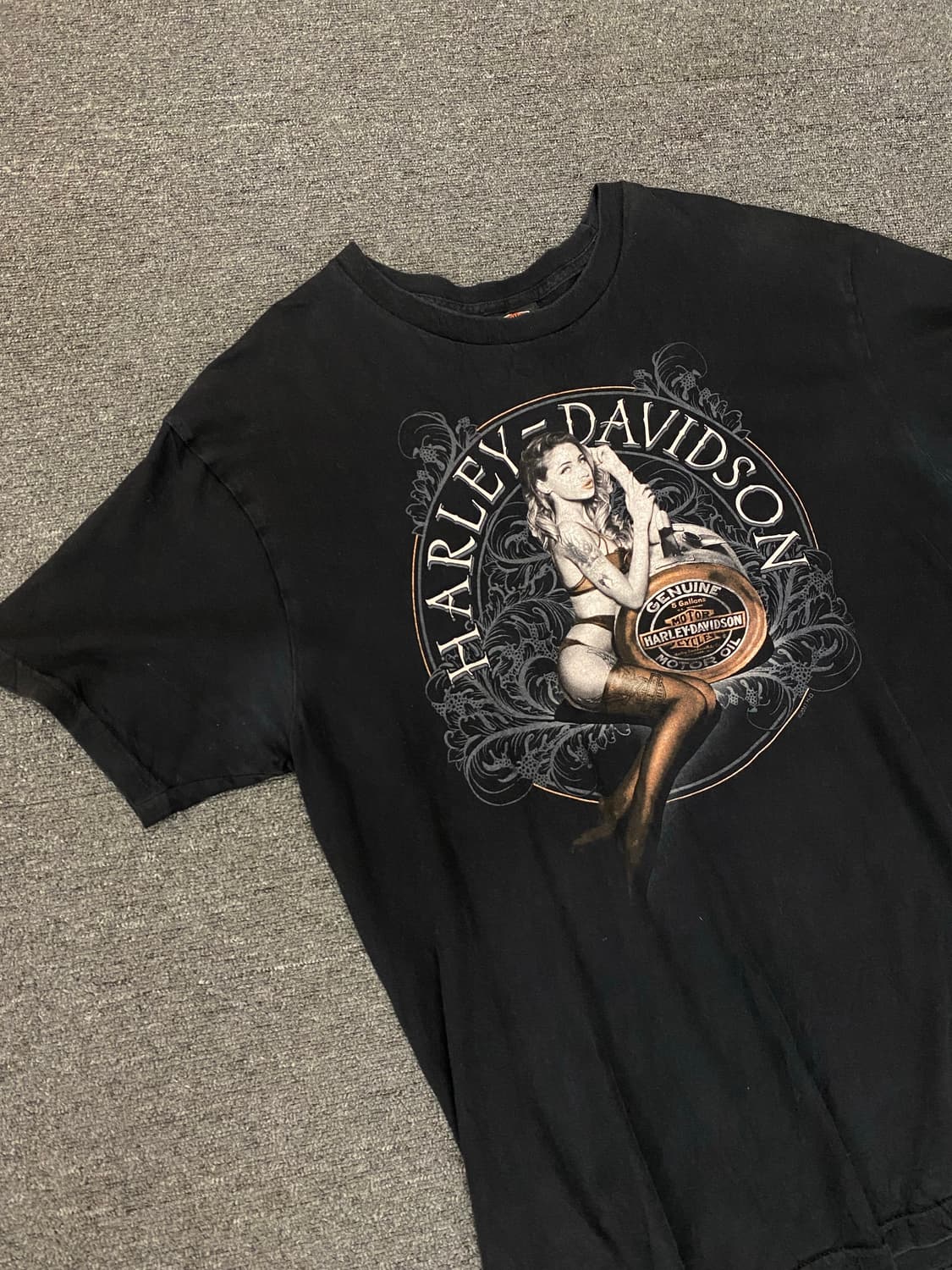 Harley Davidson 할리 데이비슨 반팔 티셔츠  상품이미지5