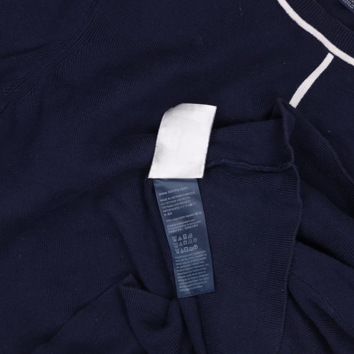 XXL 타미힐피거 여성 니트 맨투맨 0204M 상품이미지4