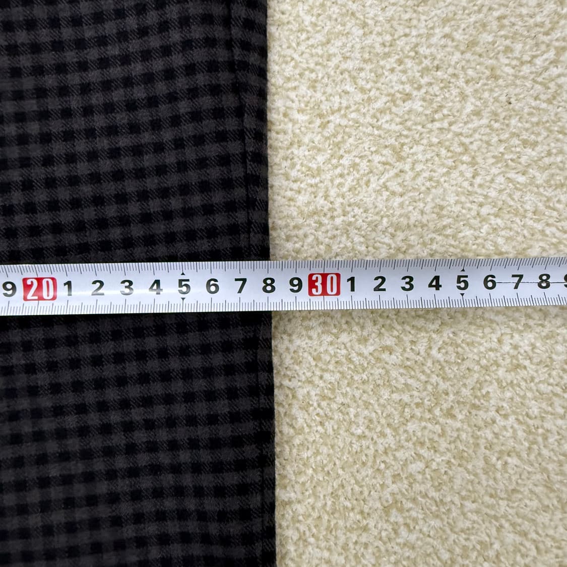 [84] 까스텔바작 골프웨어 체크패턴 코튼팬츠 0115T1 상품이미지7