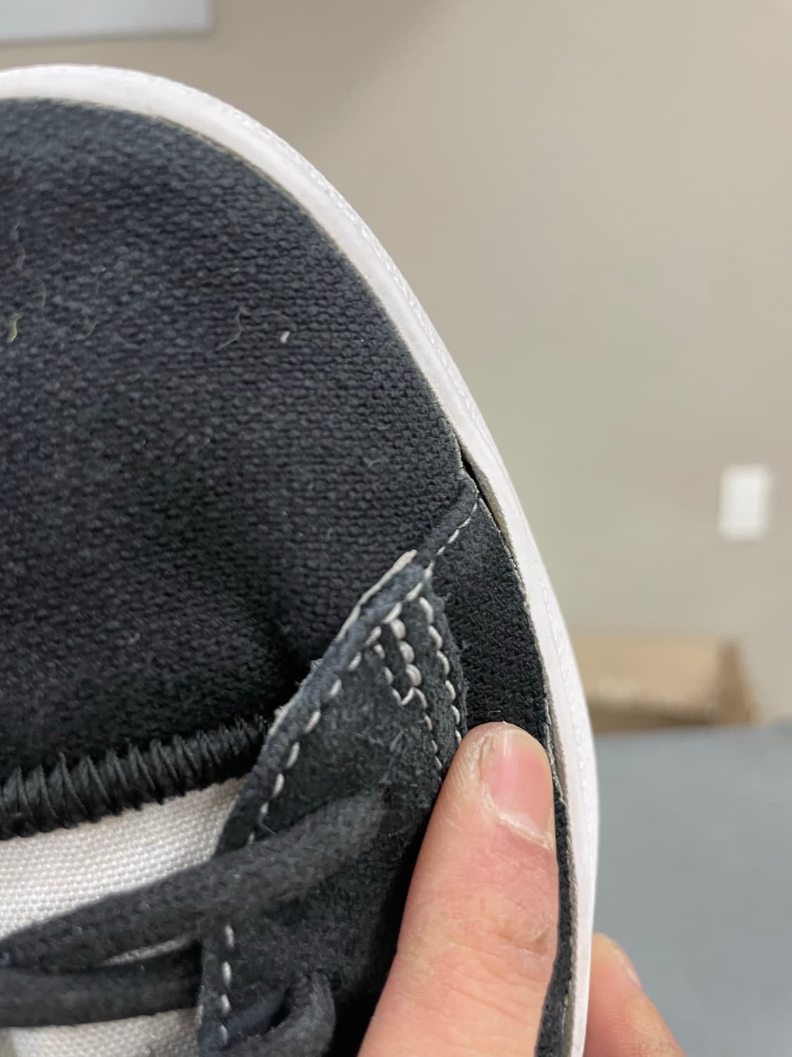 Y-3 탕구츠 레이스 블랙 화이트 285 상품이미지8