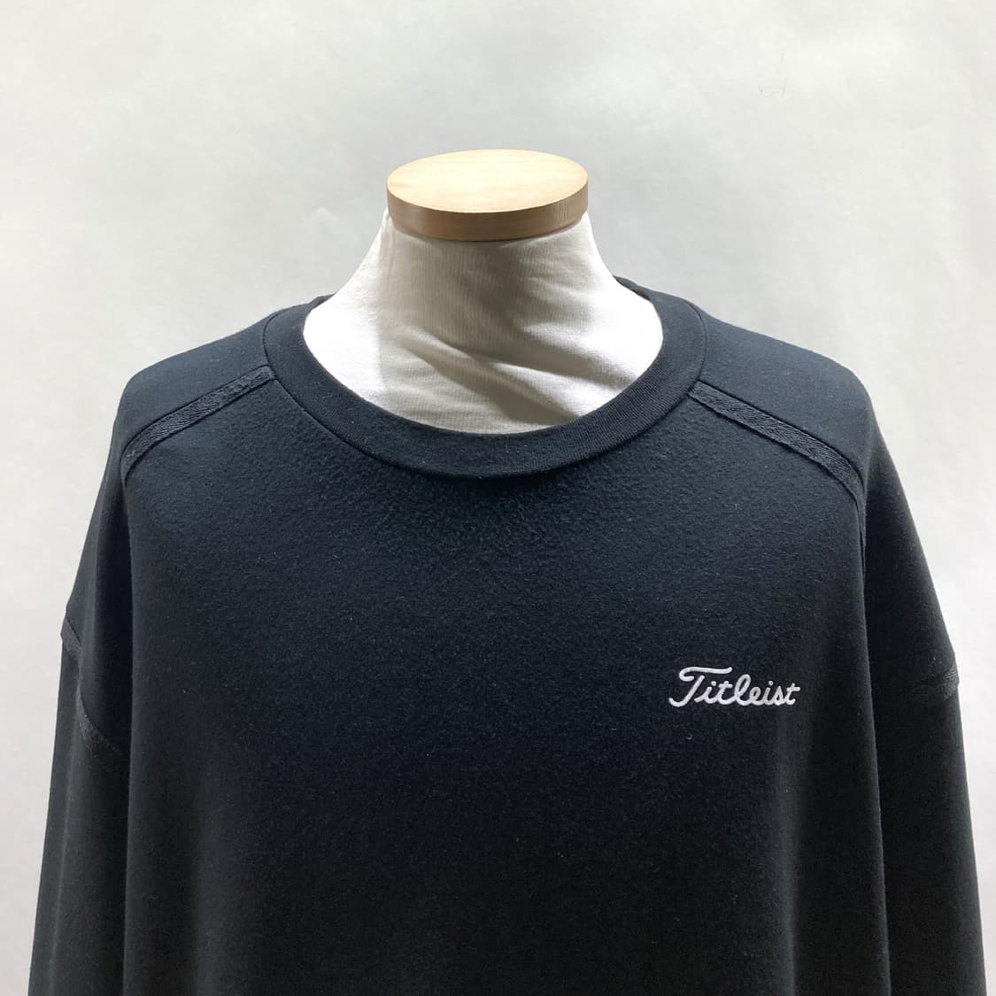 타이틀리스트 정품 24fw 남성골프맨투맨 2XL  상품이미지2