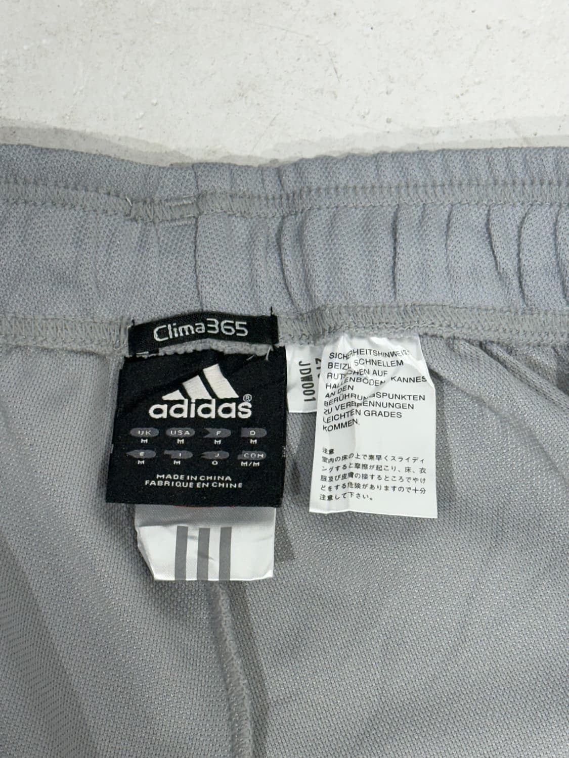 아디다스 라이드 그레이 추리닝 바지 트레이닝 팬츠 L 상품이미지7
