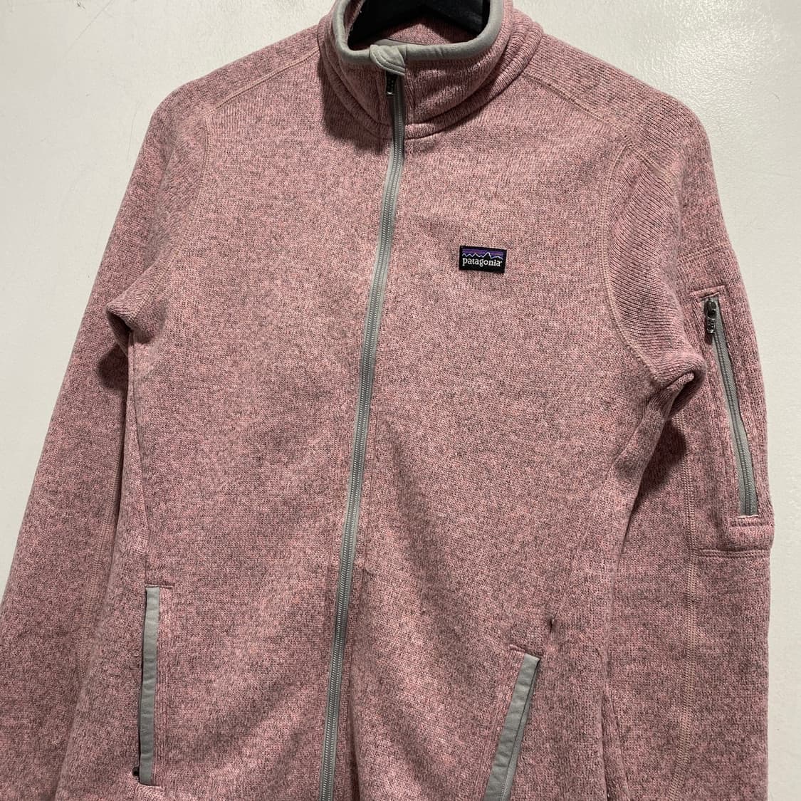 파타고니아 플리스 집업 상품이미지4