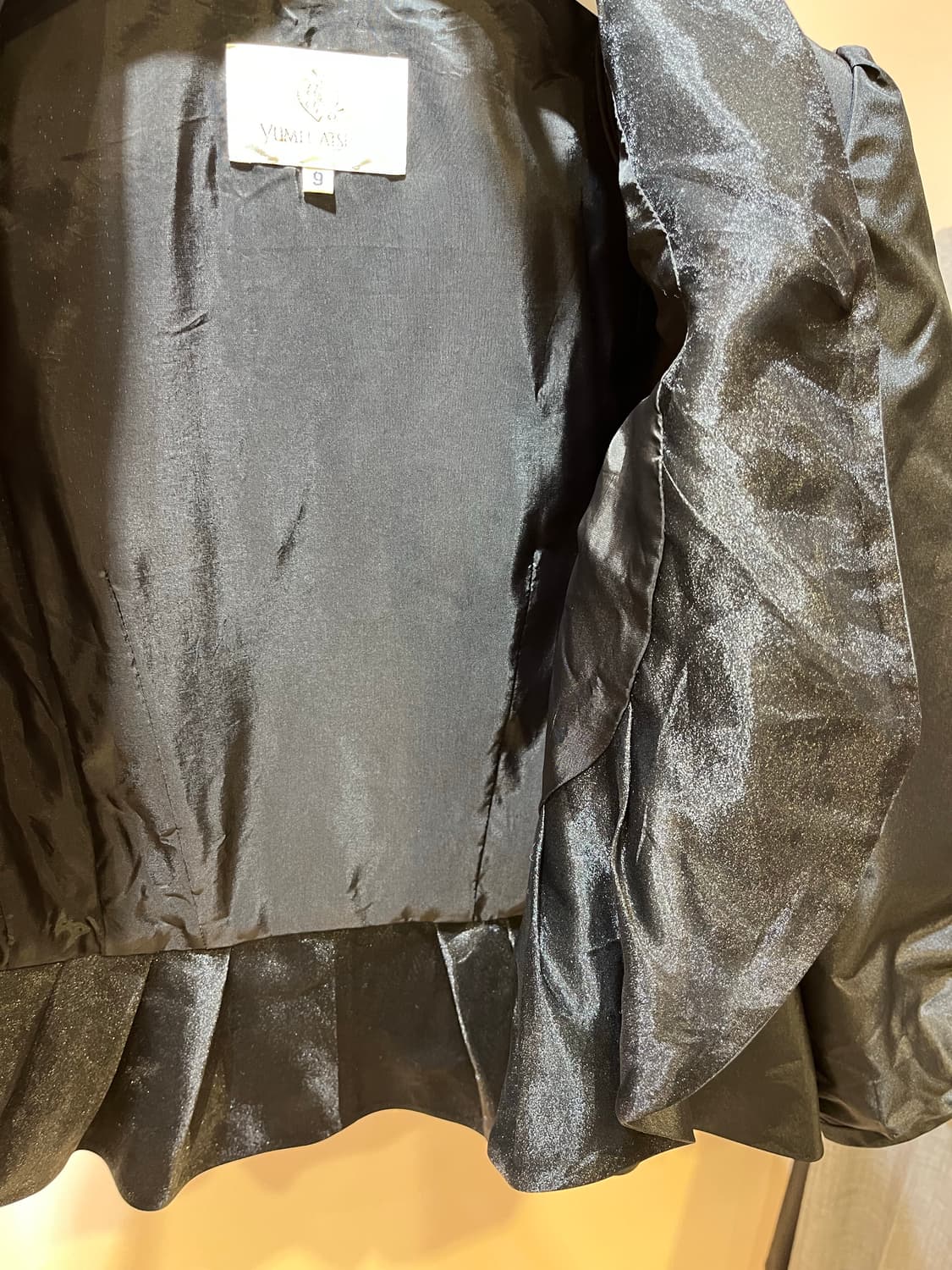 일본 드레시한자켓 상품이미지3