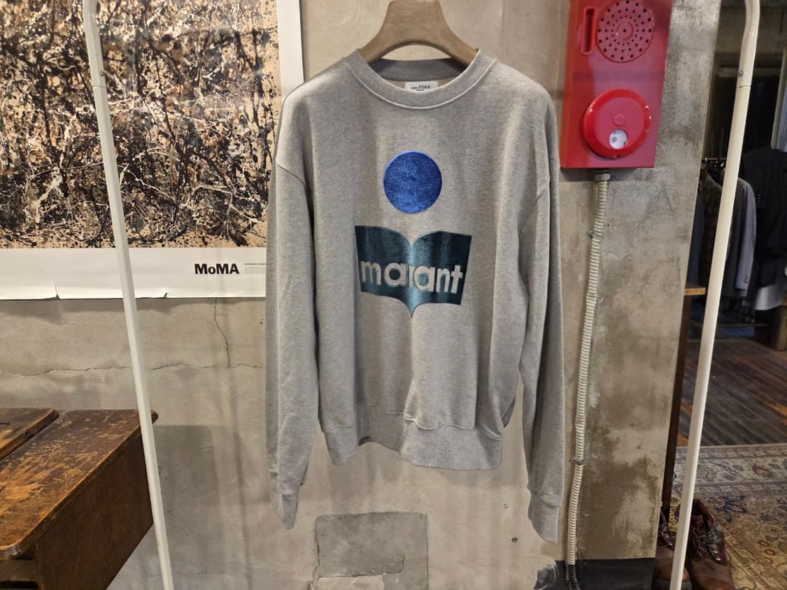 이자벨 마랑 스웻 상품이미지8