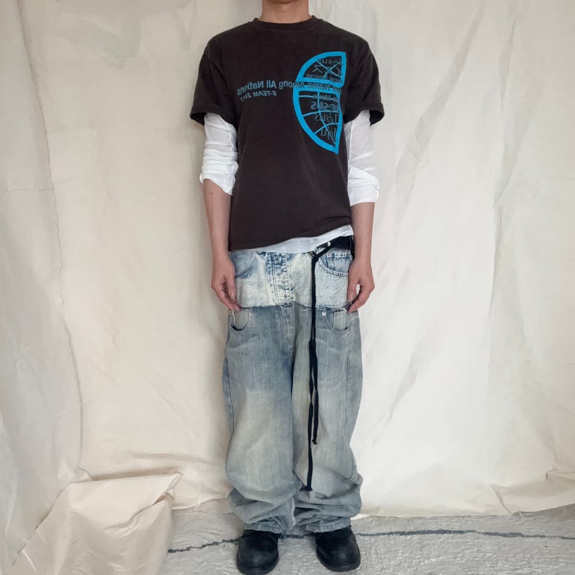 All Nations E-TEAM 2007 T-Shirt  상품이미지3