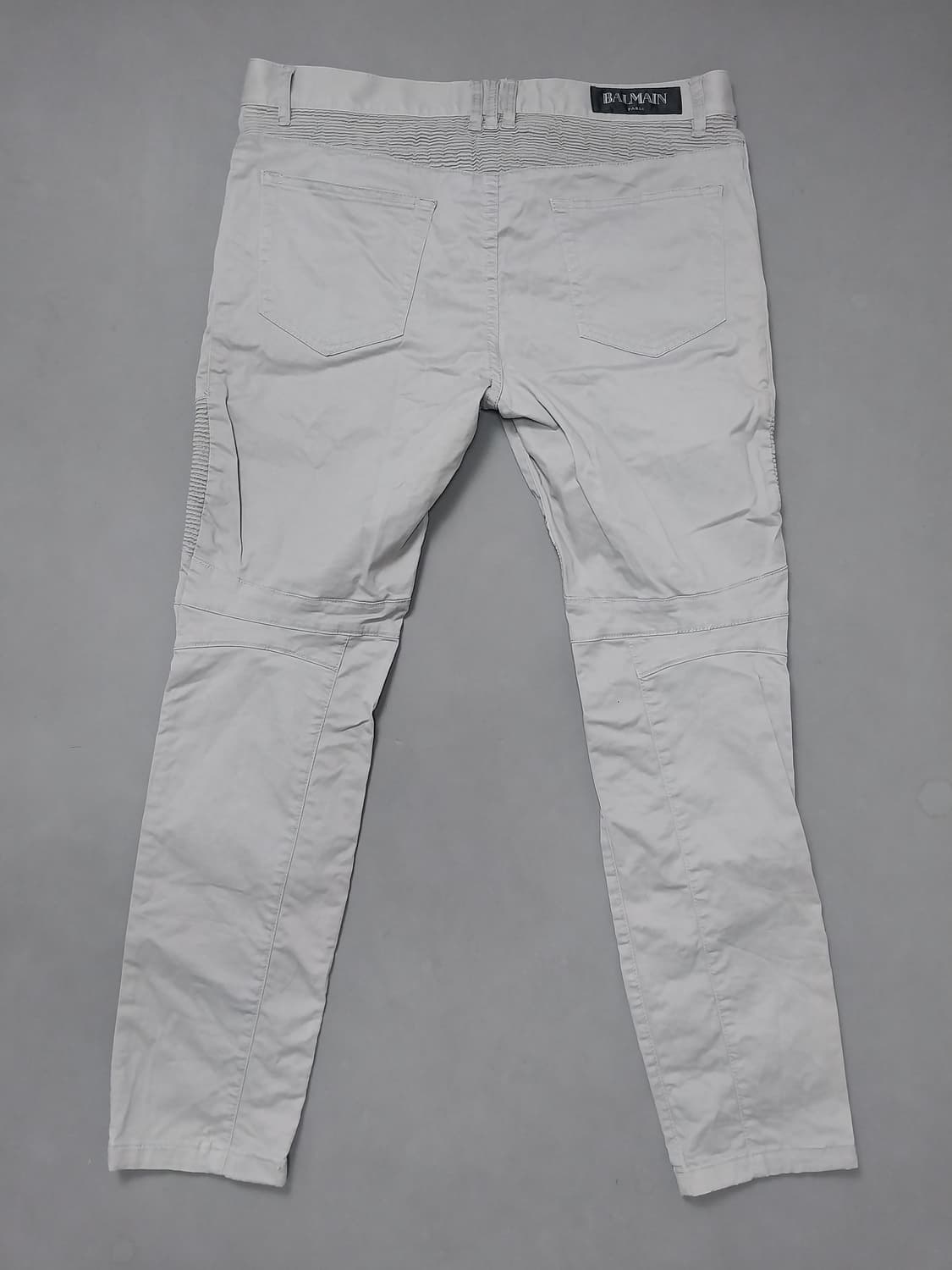 [36] 발망 바이커 치노 퍤츠 면바지 상품이미지7