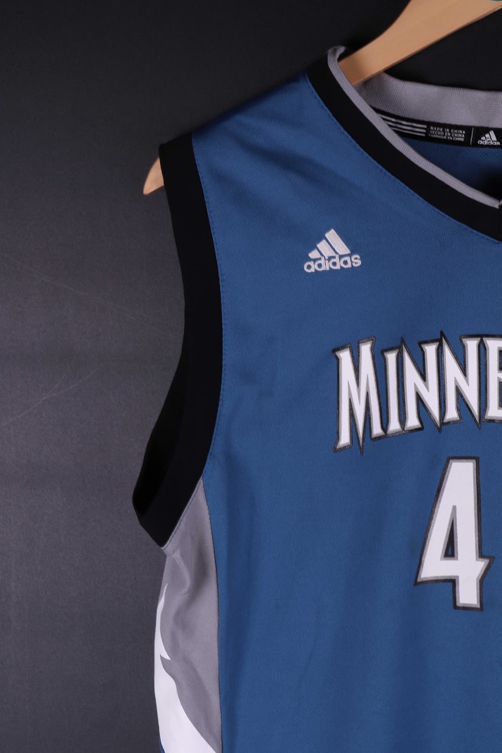 아디다스 케빈러브 미네소타 져지 상품이미지4
