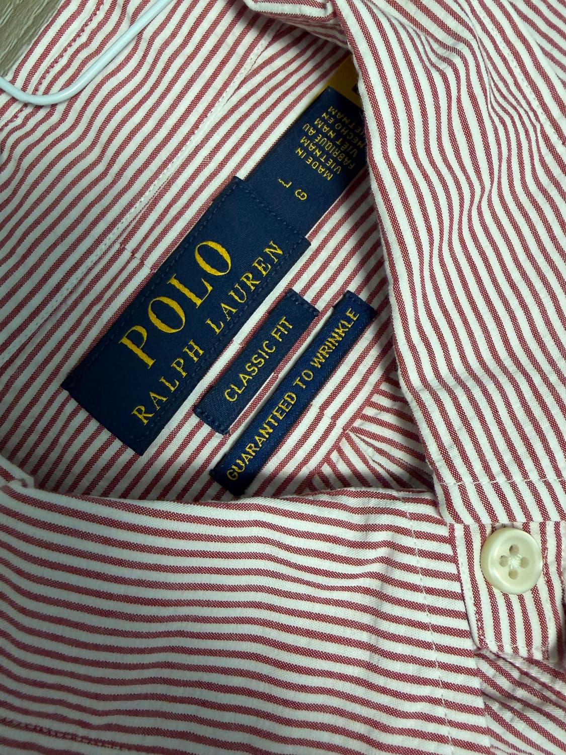 폴로 랄프로렌 제품 일괄 판매합니다.(5개) 상품이미지2