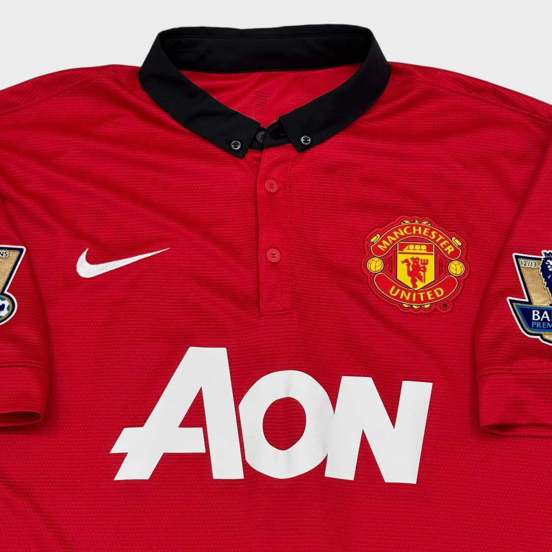 13-14 맨체스터 유나이티드 홈 No.10 웨인 루니 상품이미지3