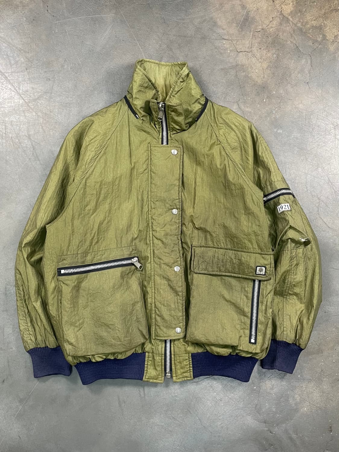 90s 맥그리거 봄버 자켓 상품이미지1