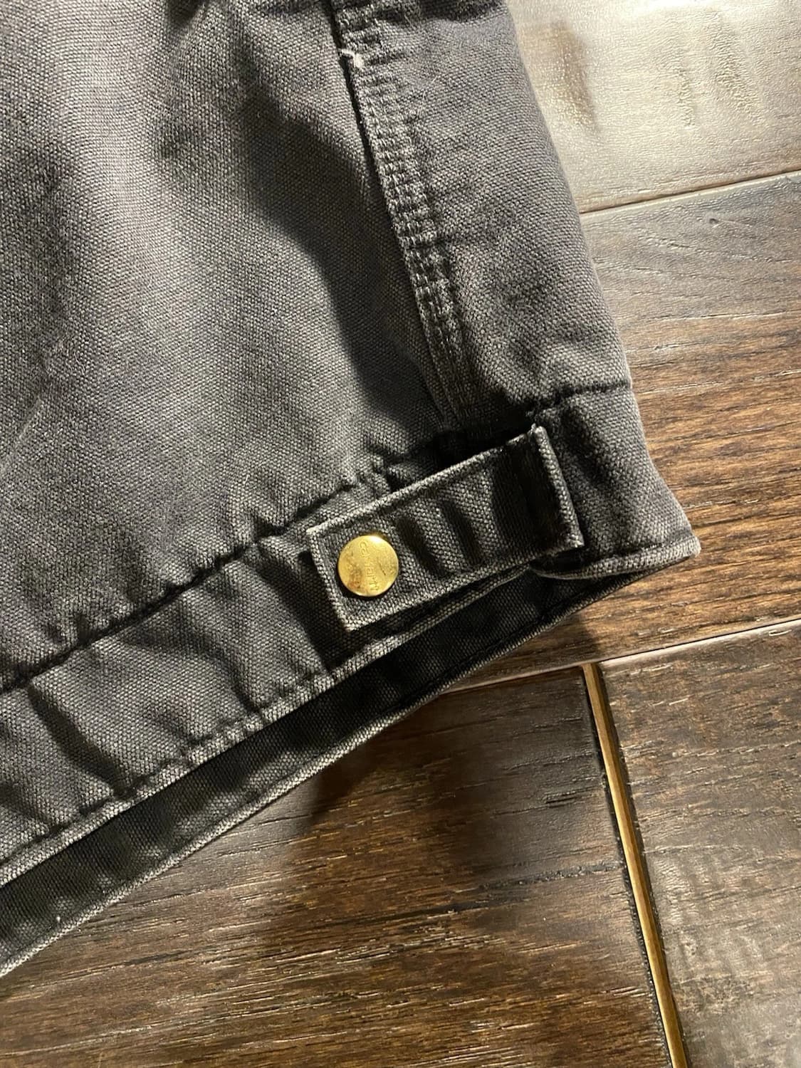 칼하트 J97 샌드스톤 디트로이트 자켓 상품이미지9