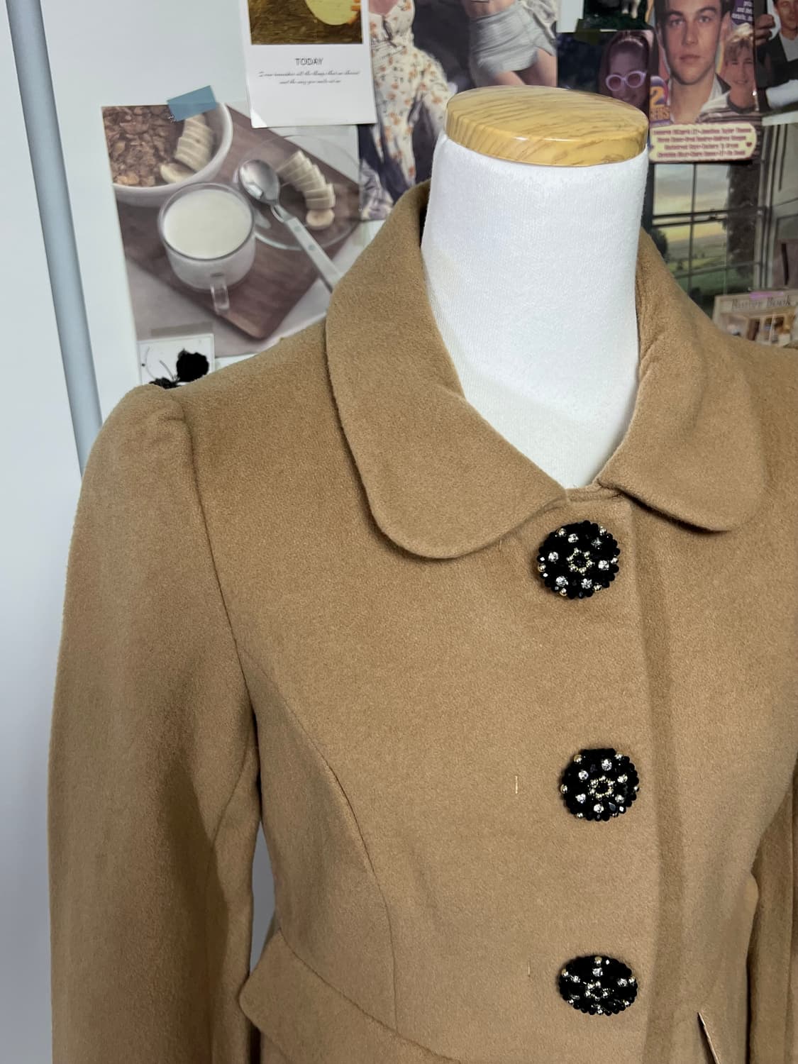 안나수이 코트 원피스 상품이미지4