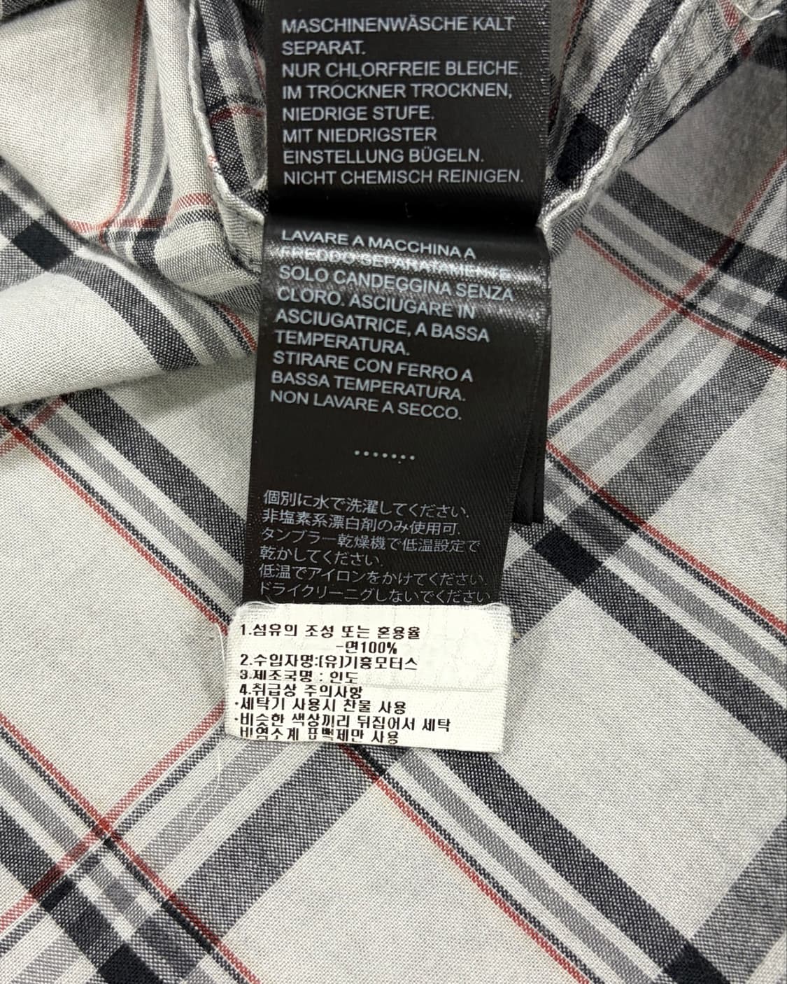할리데이비슨 셔츠 상품이미지9