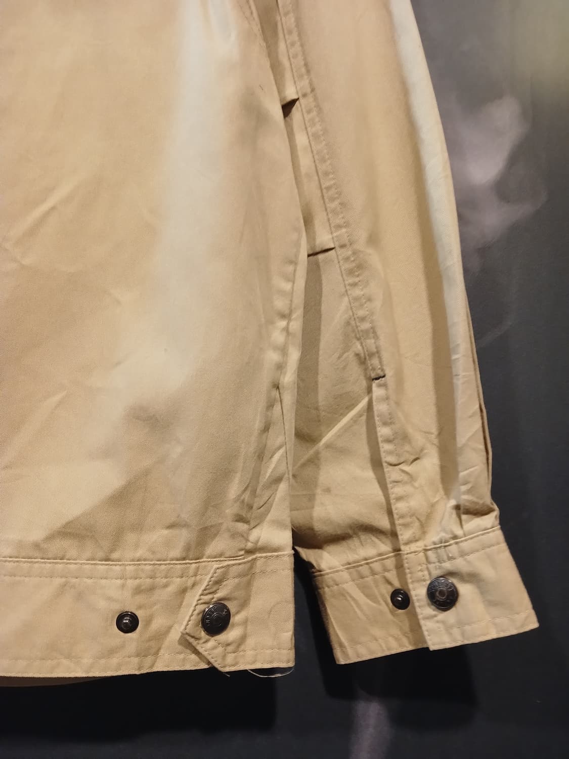 워크 바이커 자켓 상품이미지4