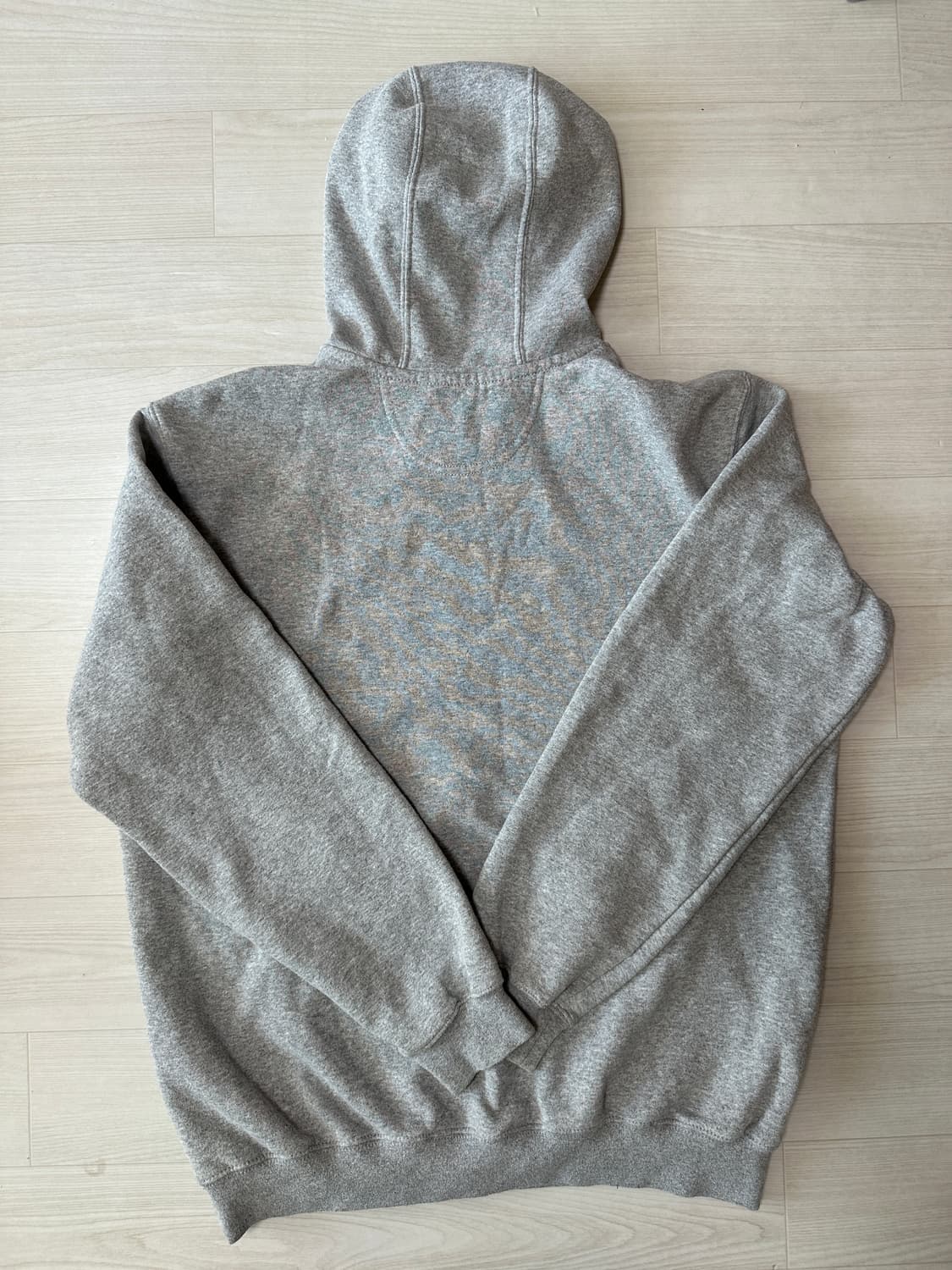 칼하트 그레이 후드 [M] 상품이미지2