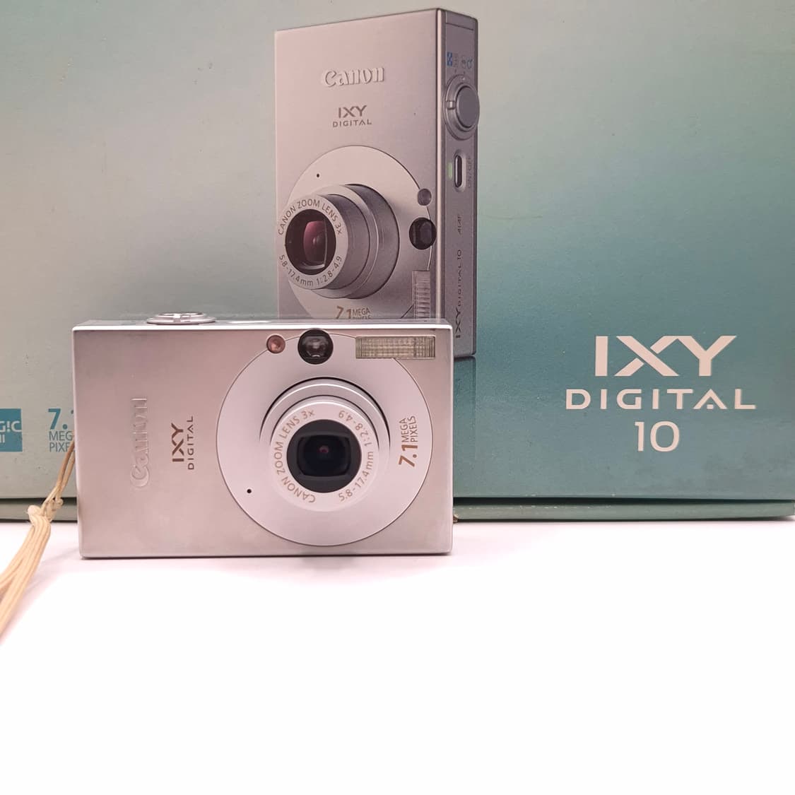 인기📸 캐논 IXY10  ✨토모토모  프리지아 강민경 디카 💕 상품이미지1