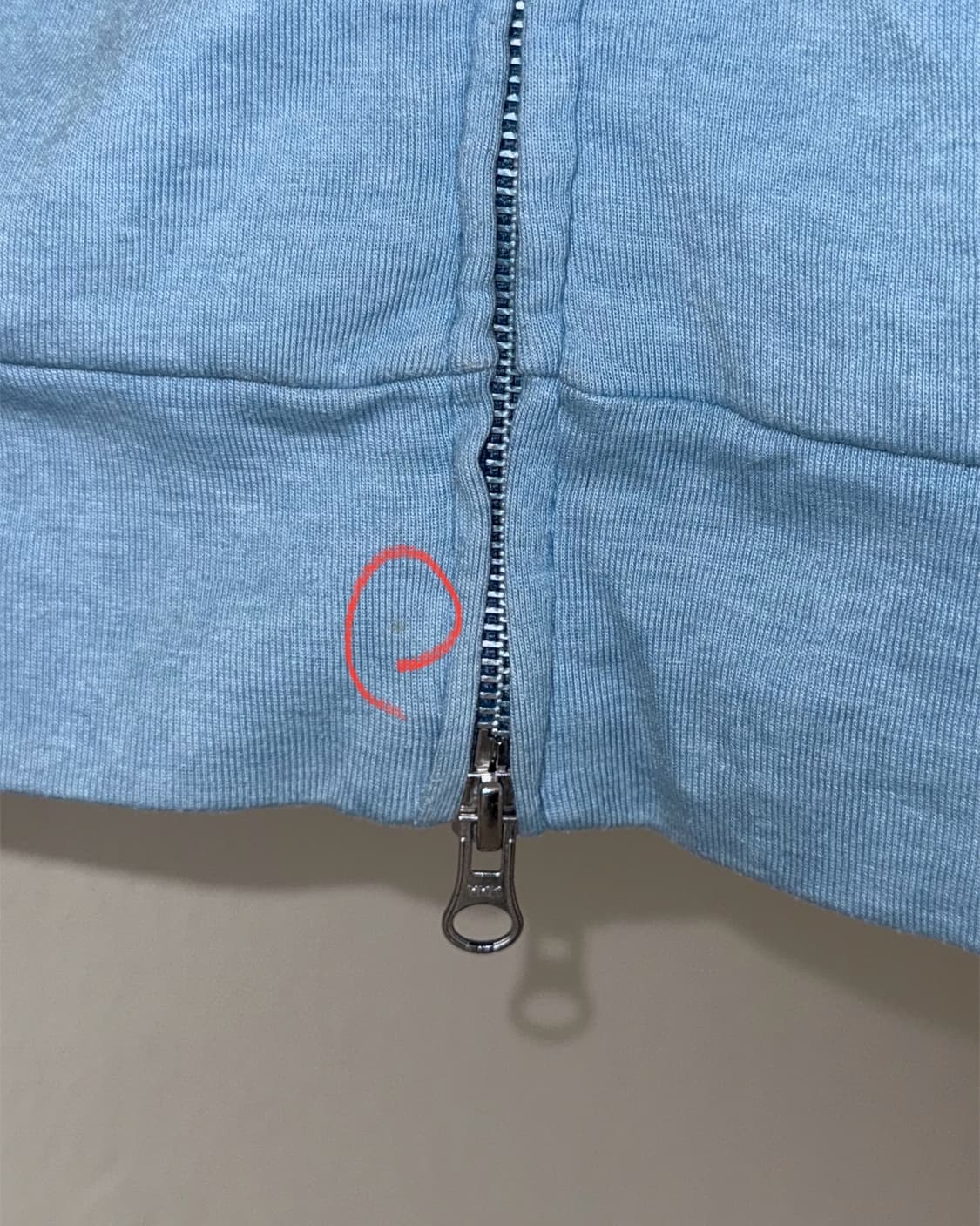 Michel klein 후드집업 상품이미지2