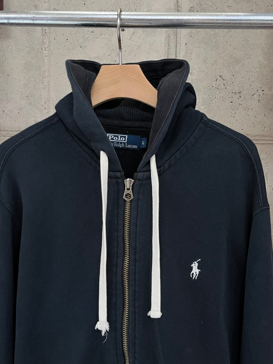 POLO RALPH LAUREN HOOD ZIP UP 상품이미지2