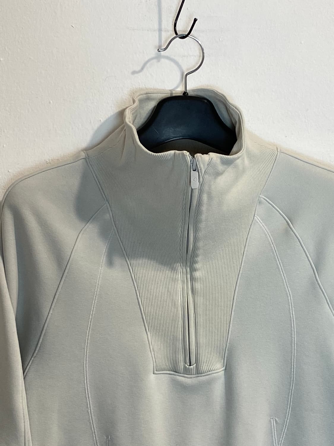 룰루레몬 하프 집업 스웨트셔츠 상품이미지4