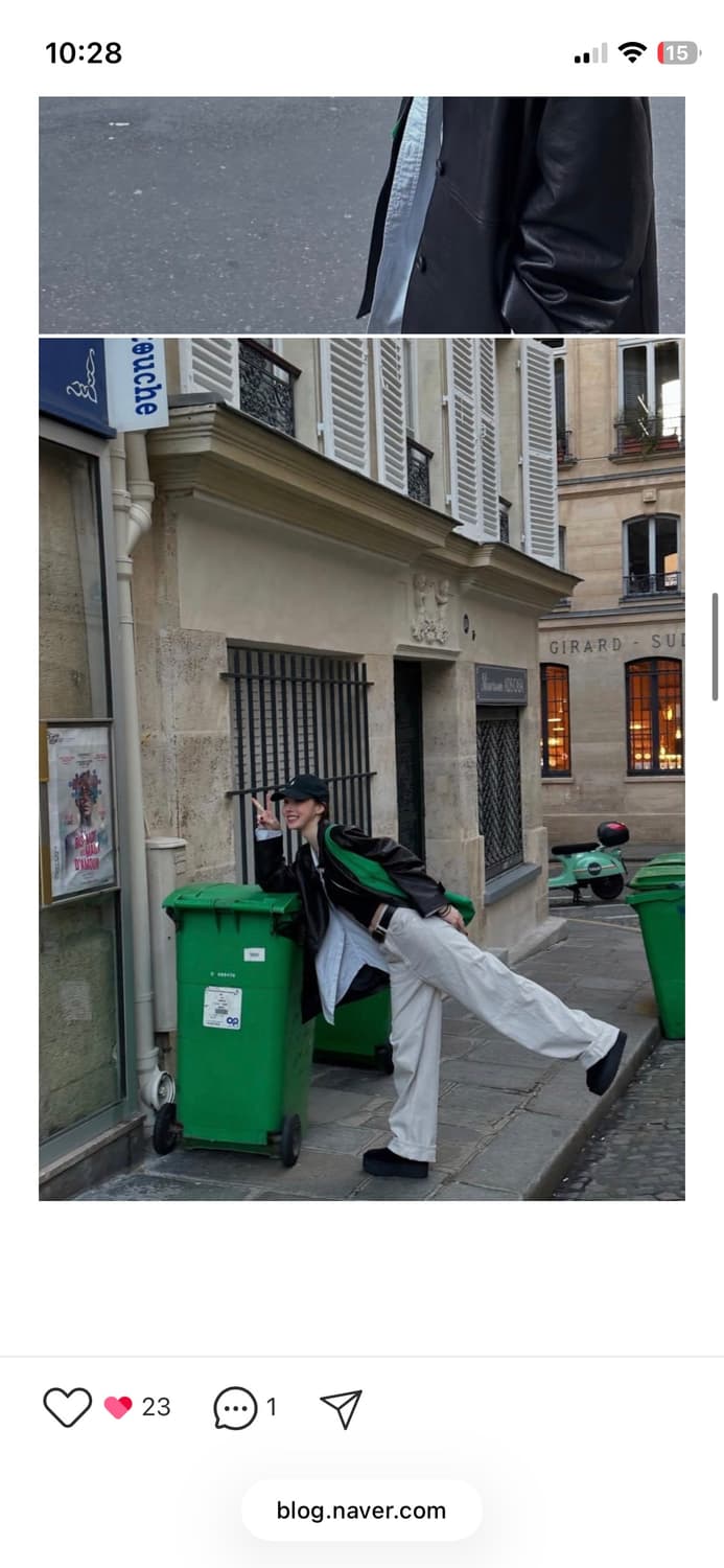 윈터착용) 튜드먼트 천연가죽 램스킨 래더자켓 상품이미지4