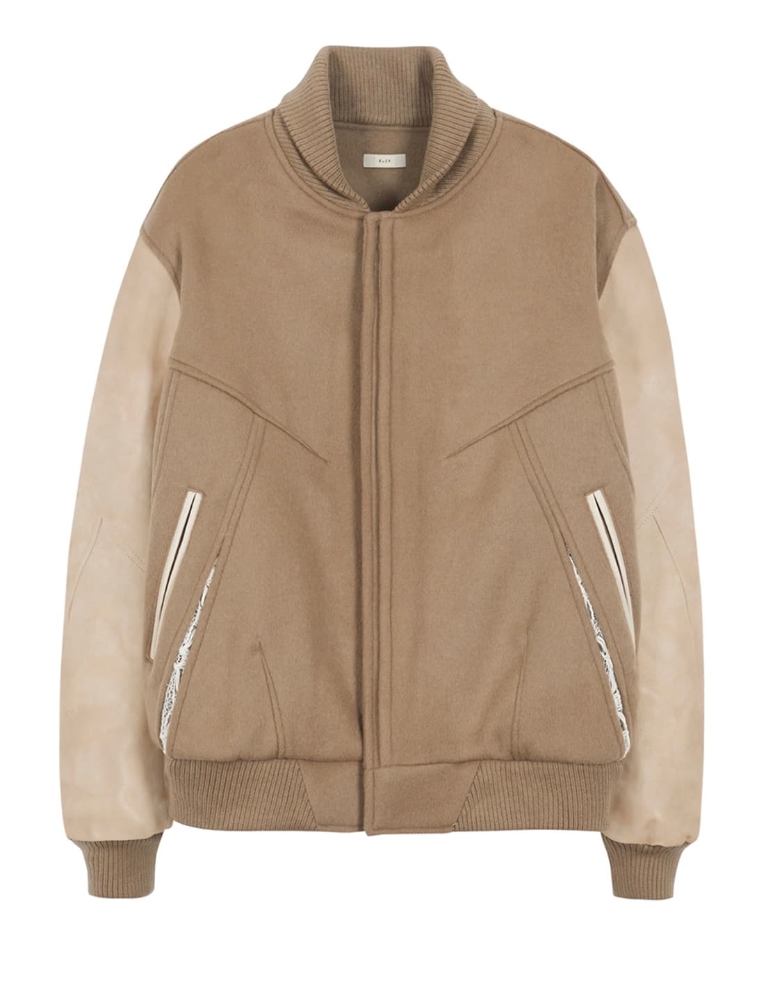 [L] 엑슬림(Xlim) ep.6 시놉시스 01 자켓 베이지 상품이미지3