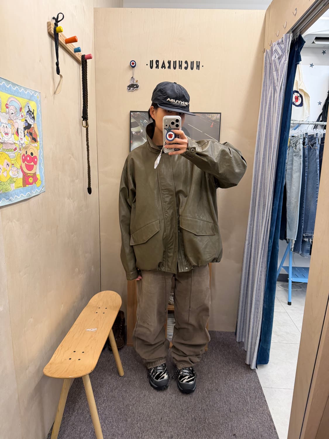 EMMA CLOTHES half coat 상품이미지7