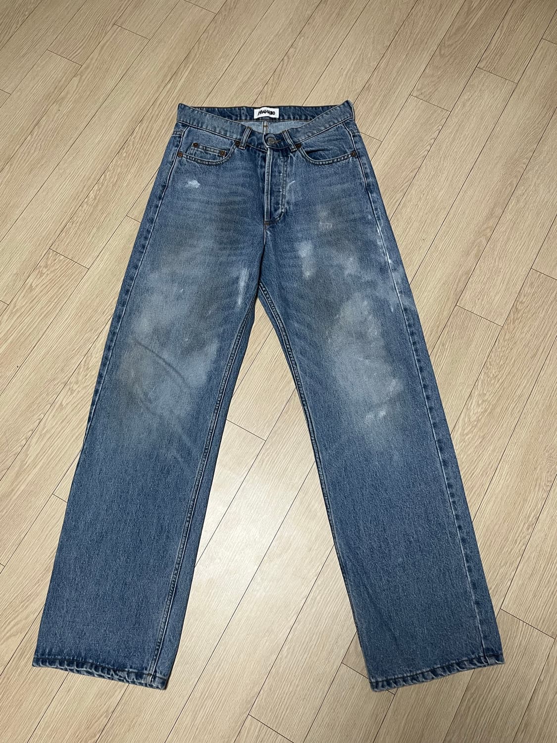 Magliano 마리아노 플랫톤 데님 Xs 사이즈 상품이미지3
