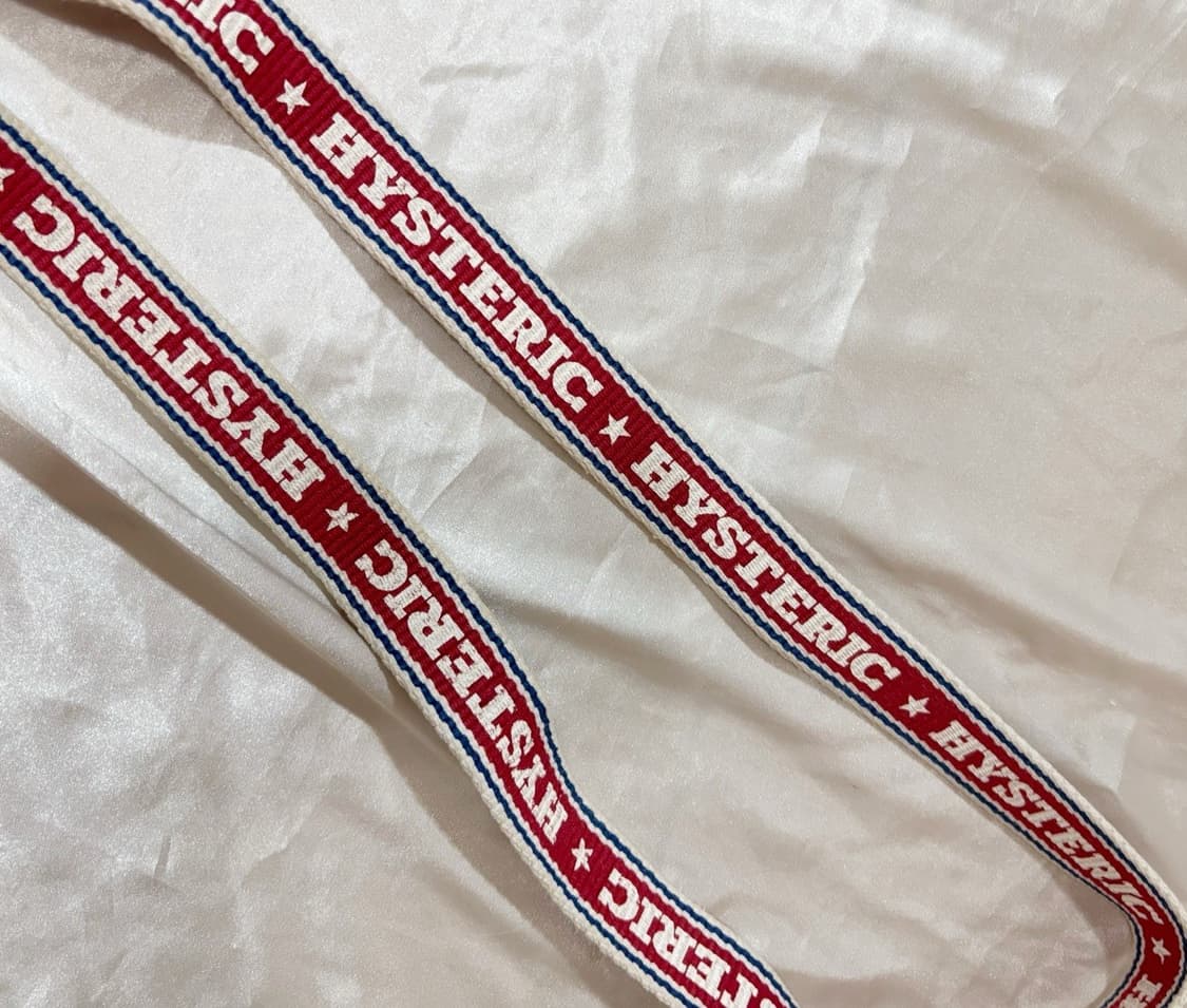 90s 히스테릭 글래머 가챠 벨트 상품이미지4