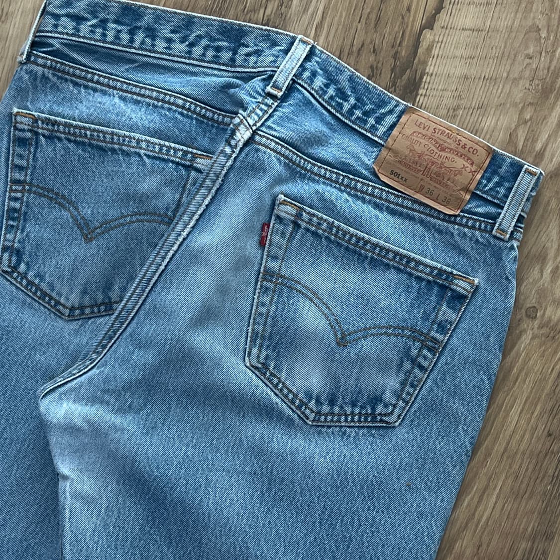 90s USA 리바이스501xx [34] 상품이미지4