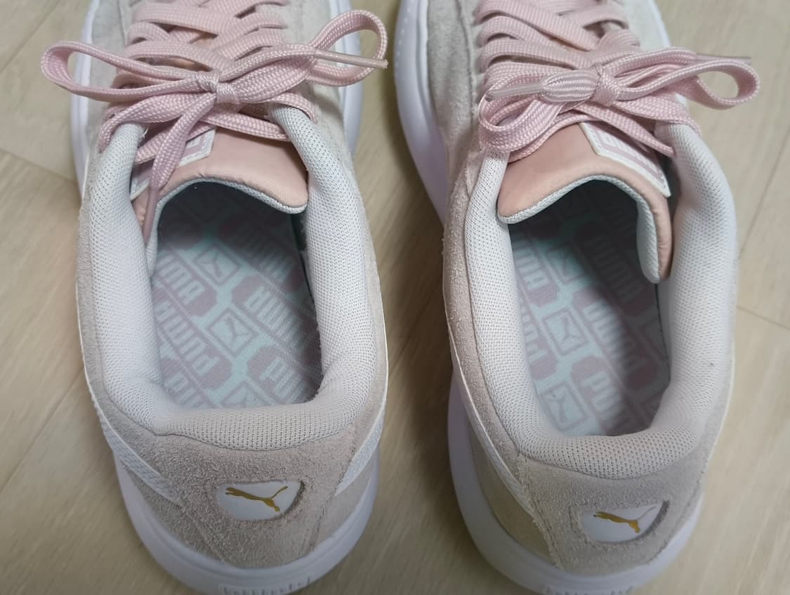 푸마 스웨이드 마유 상품이미지5