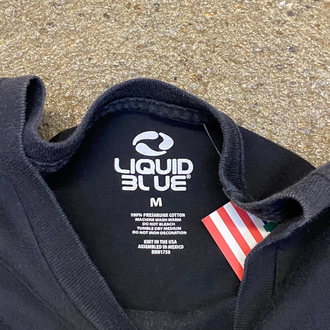 미국 빈티지 그레이트데드 GREATDEAD 밴드티 락티셔츠 반팔티 상품이미지3