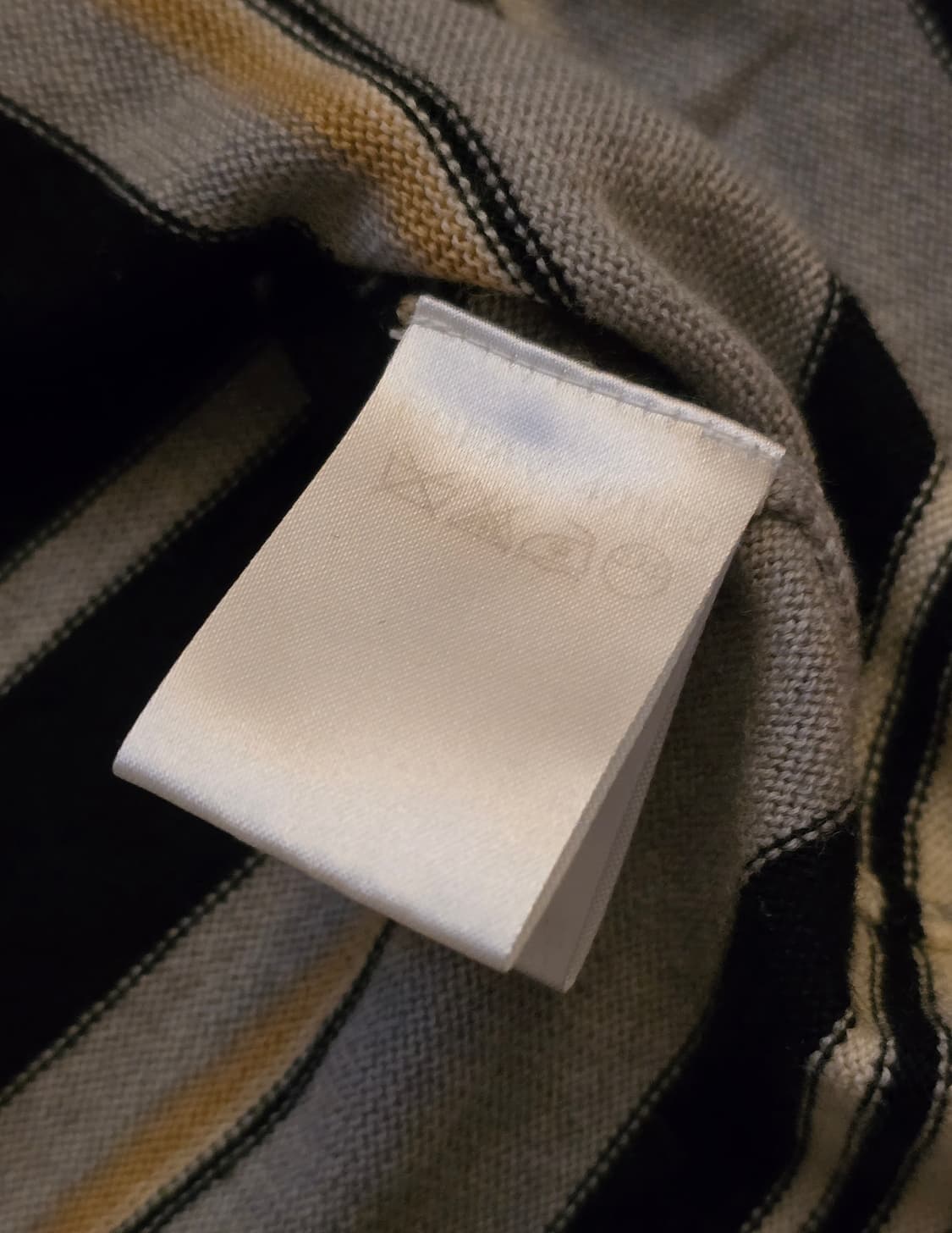 Courreges 꾸레쥬 스트라이프 니트 38 상품이미지7