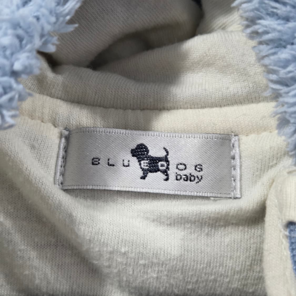 블루독 베이비 플리스 우주복 24 상품이미지3