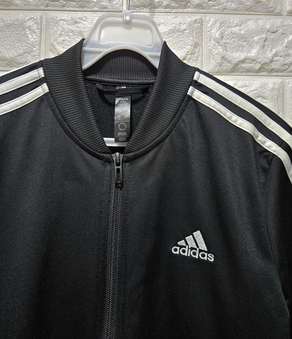 아디다스 우먼스 트랙탑 져지 90~95 상품이미지5