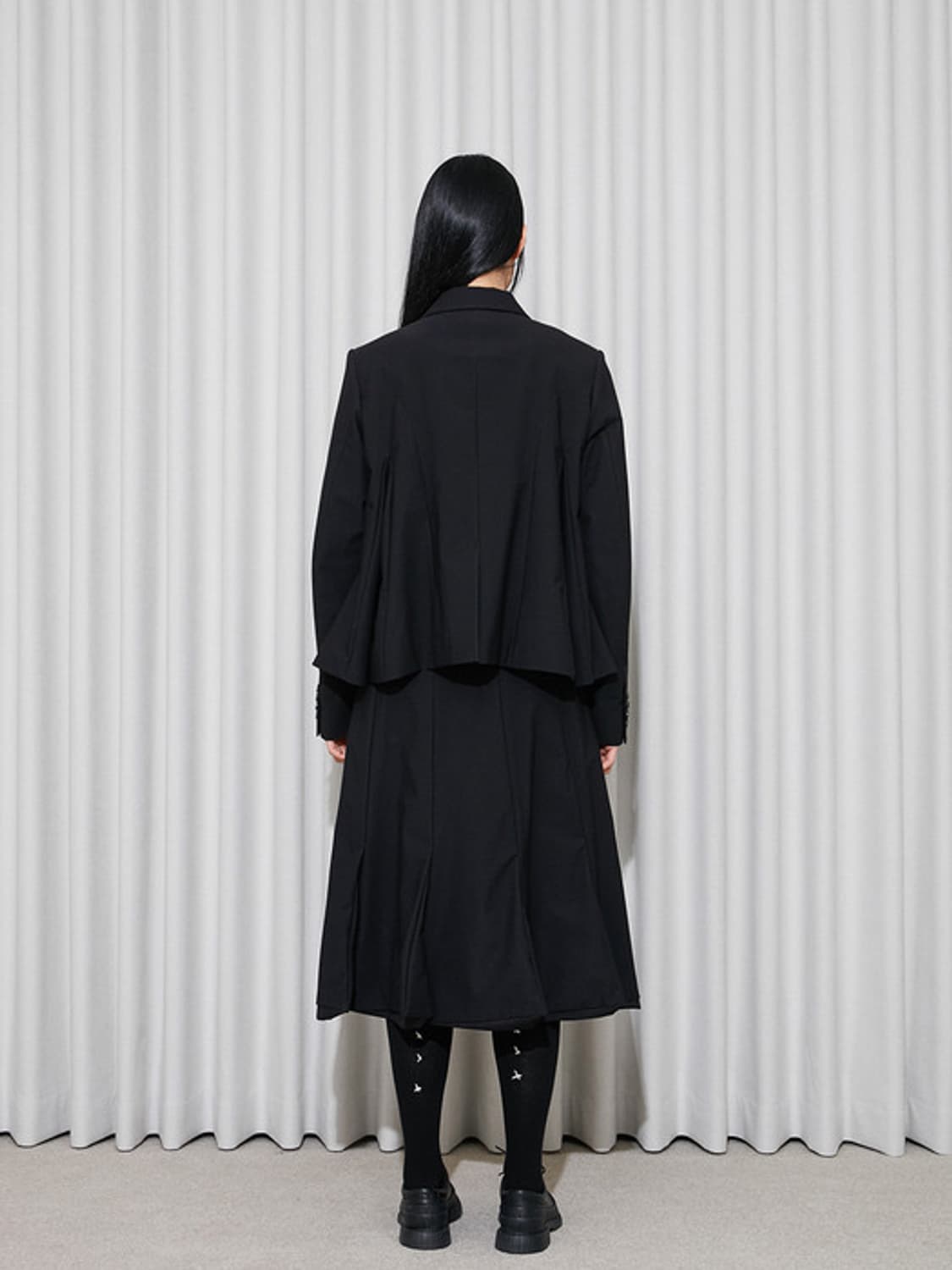 bourie 부리 디테일 겨울 자켓 상품이미지10