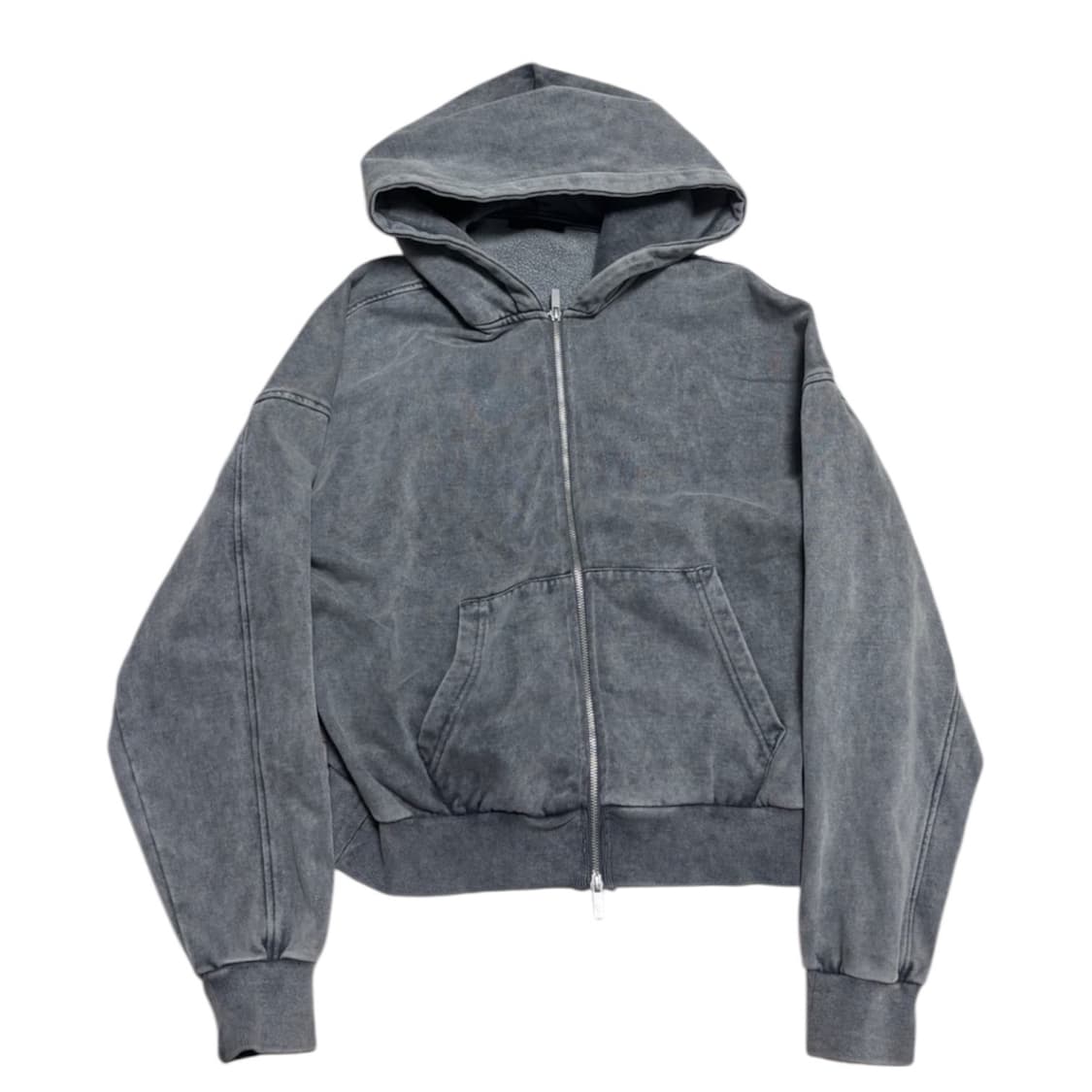 자라 후드집업 상품이미지1