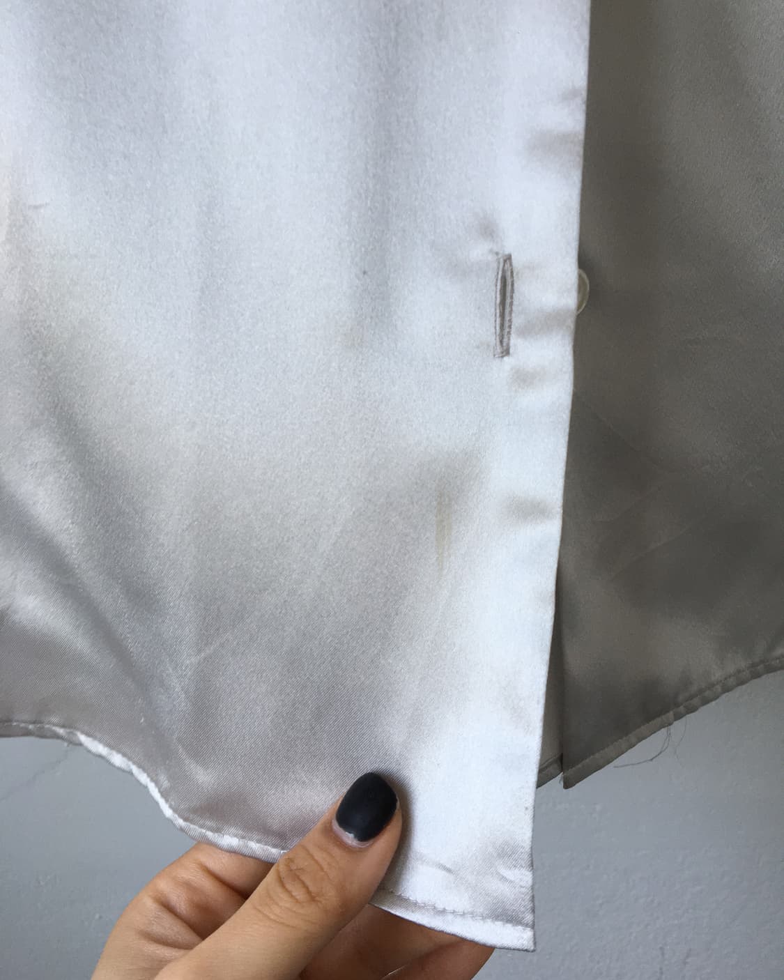 Sliver mood shirt 상품이미지5