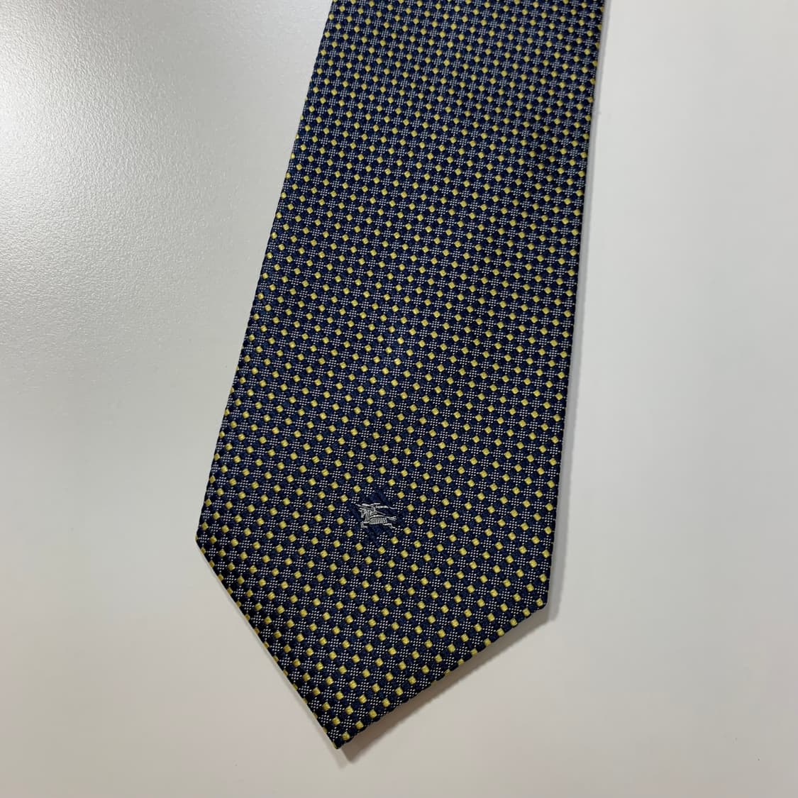 버버리(BURBERRY) 명품 100실크 정장넥타이  상품이미지9