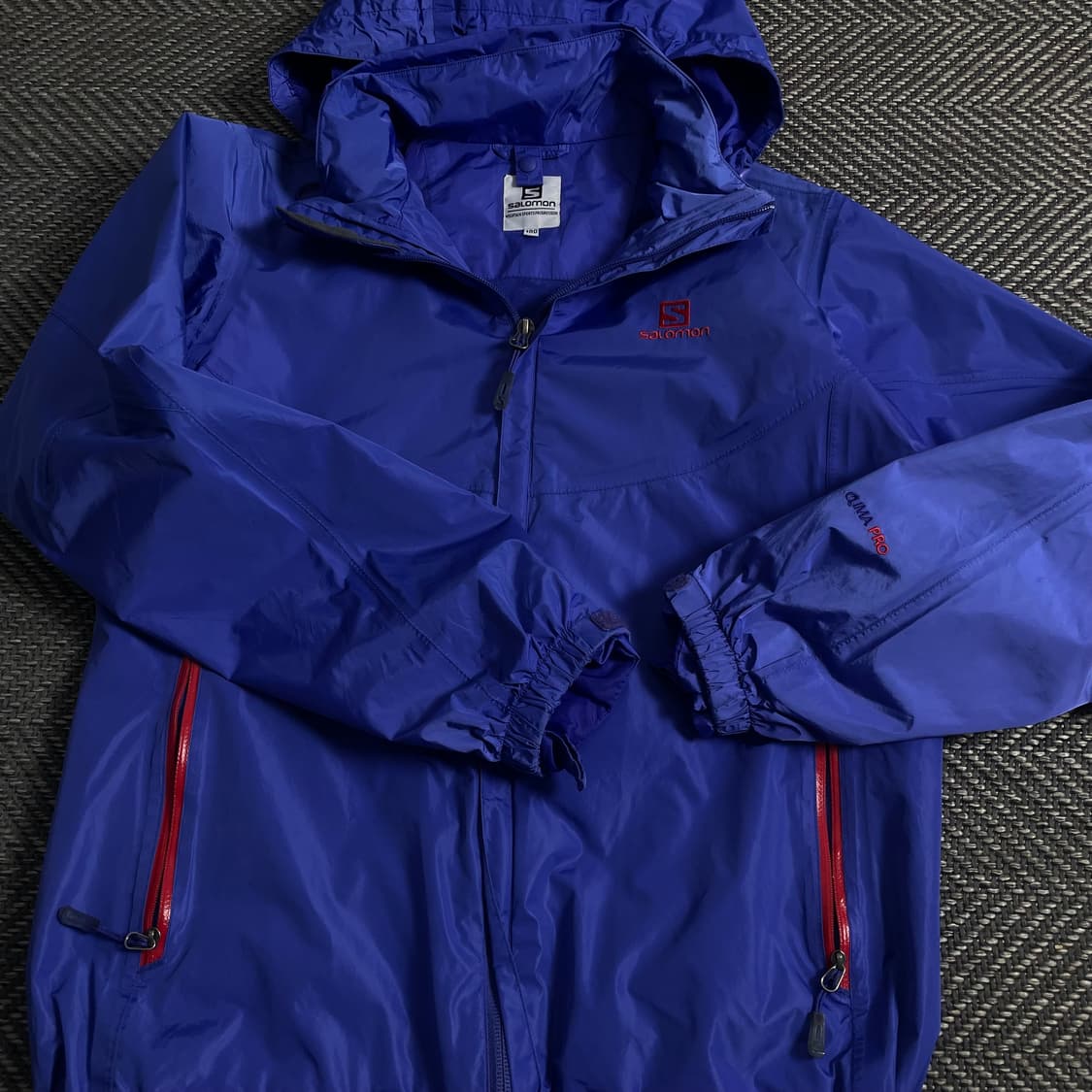 살로몬 스트링 바람막이 마운틴 자켓y 3772 상품이미지6