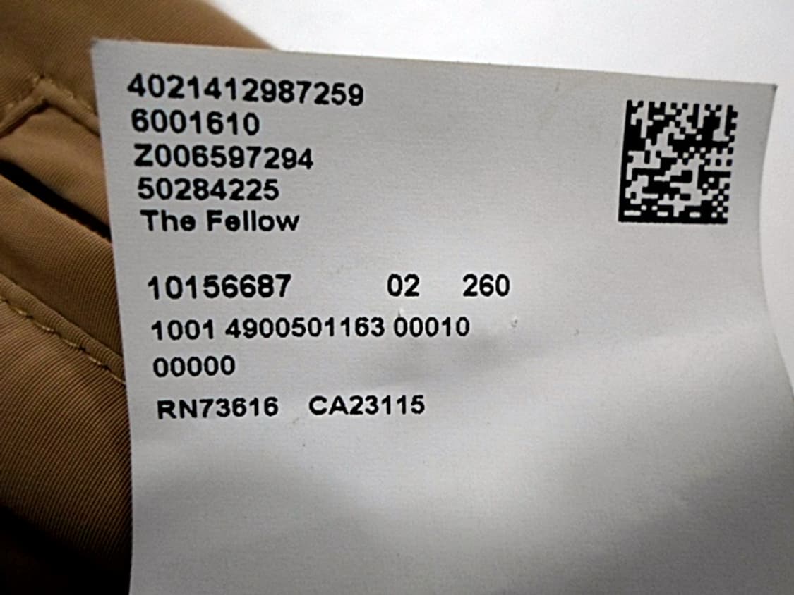 휴고보스 정품 겨울점퍼 105사이즈 상품이미지6