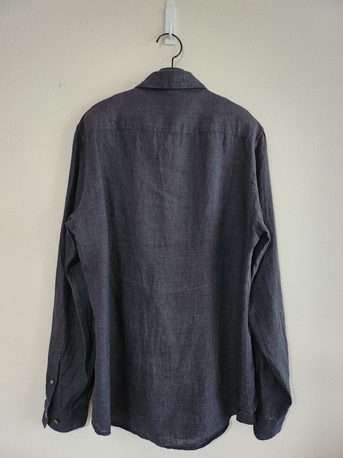 DKNY 린넨셔츠 (S 상품이미지3