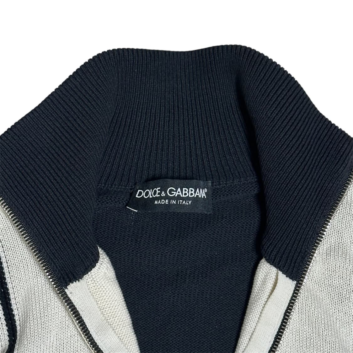 Dolce & Gabbana DG Logo Knitted Jacket 상품이미지3