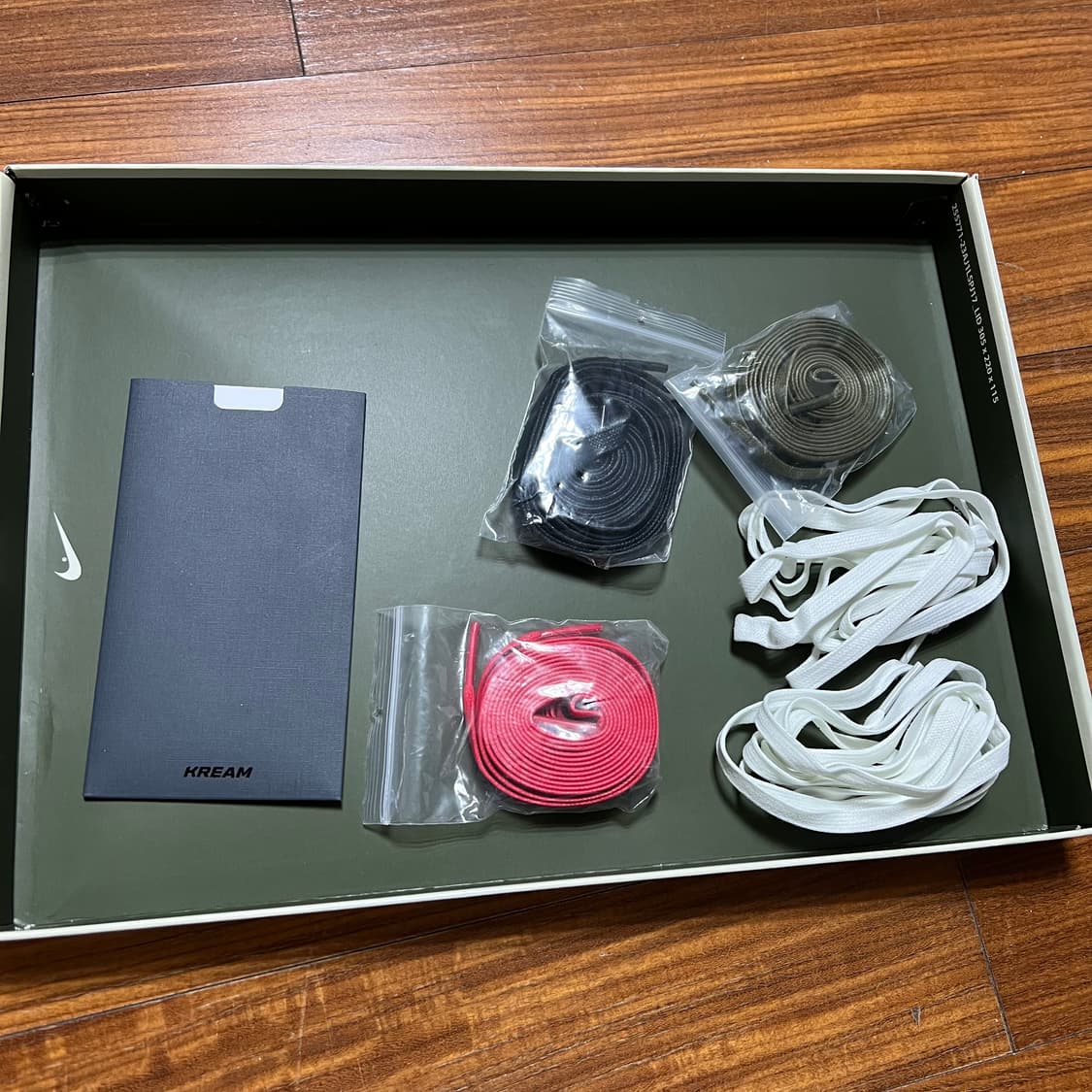 나이키 스캇 조던1 로우 미디움 올리브 w275 상품이미지7